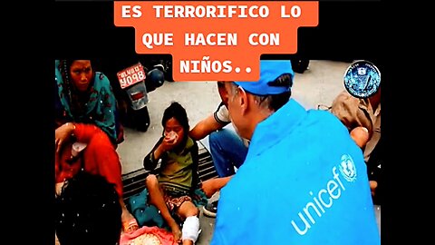 LO QUE HAY DETRÁS DE UNICEF