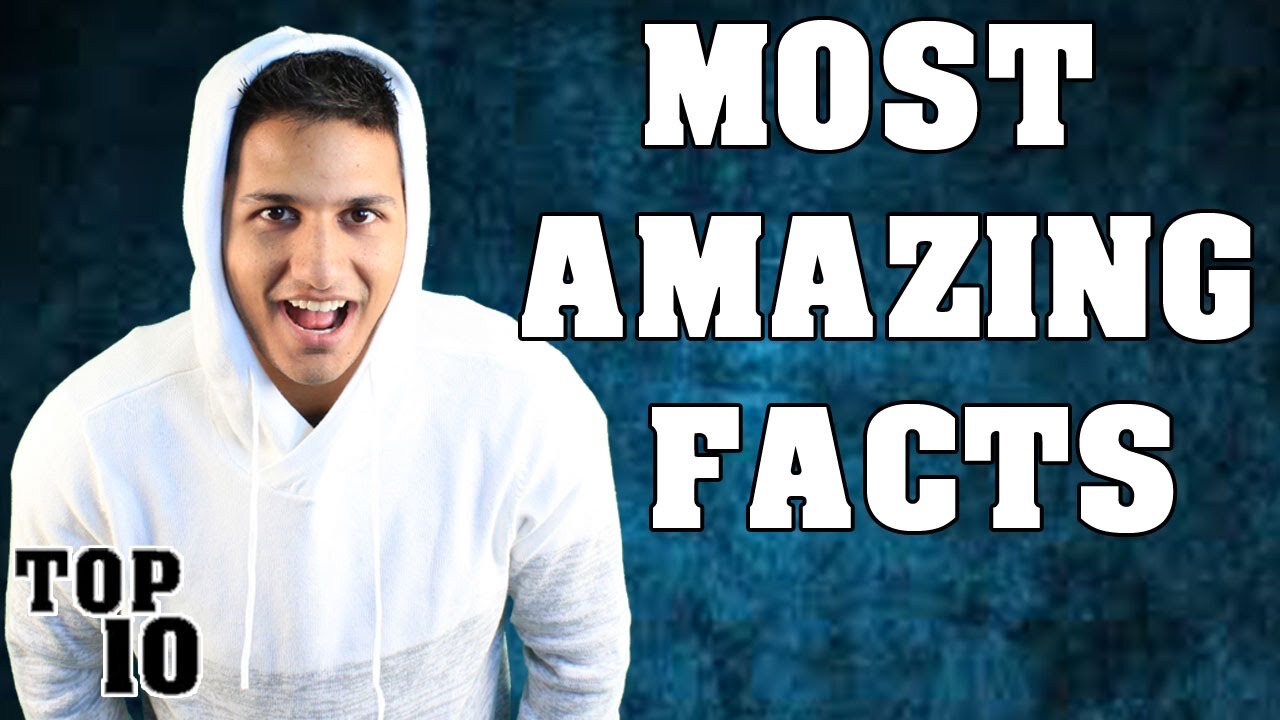 10+ Facts about Human Body | Amazing Body Facts | Interesting Facts