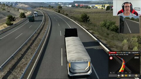 EURO TRUCK SIMULATOR 2 IBÉRIA DLC#21 TRANSPORTE DE SERRADURA PARA METZ