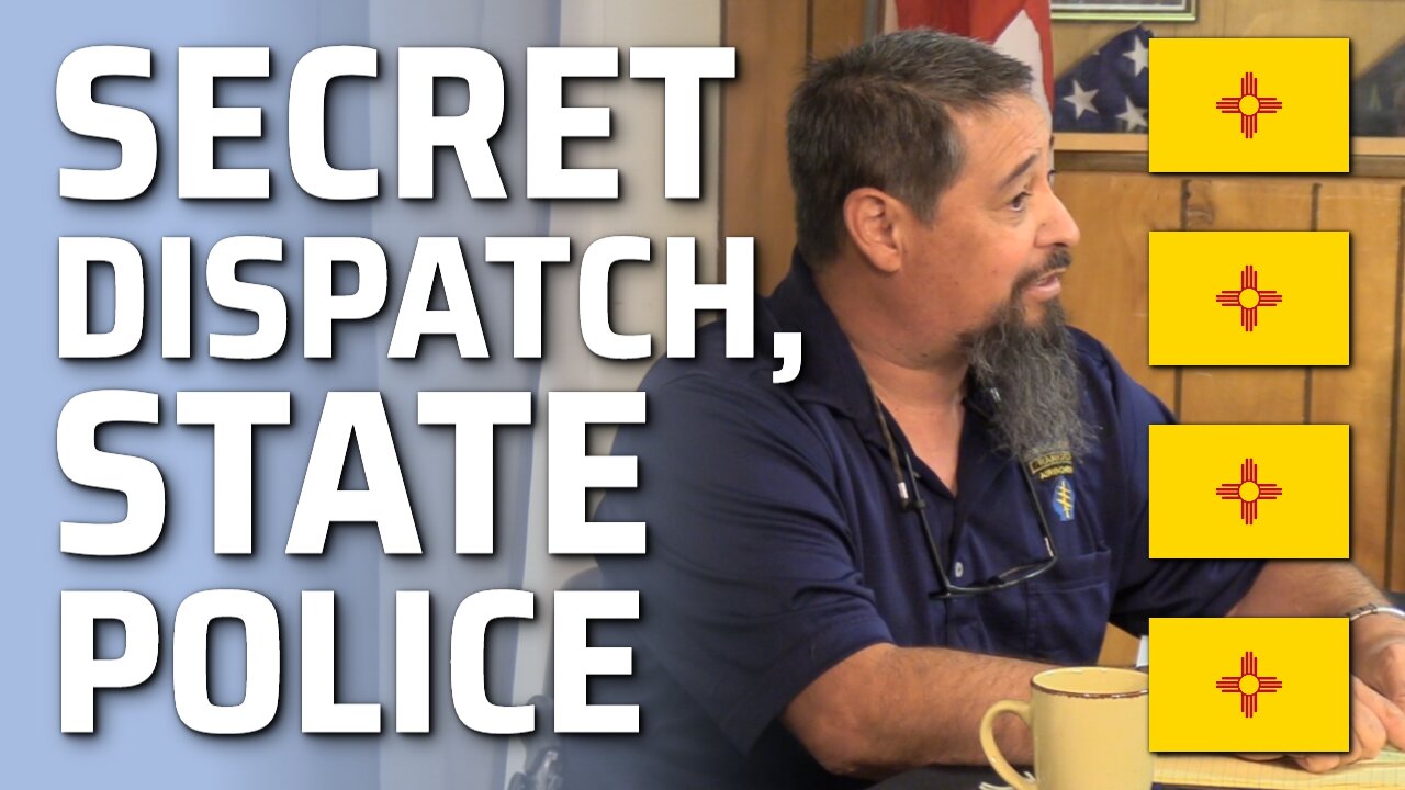 Secret Dispatch, State Police