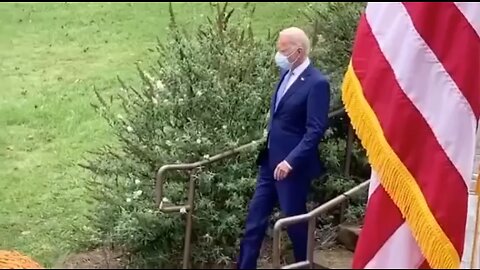 Biden’s pitiful rally