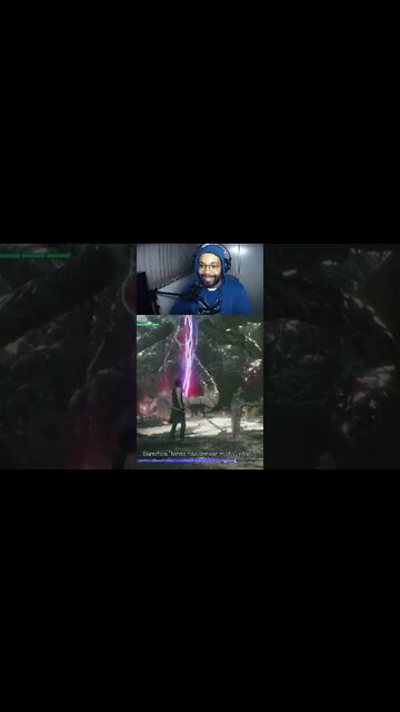 O HOMEM FIMOSE | DEVIL MAY CRY 5 #Shorts #devilmaycry5