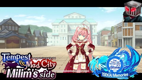 SLIME ISEKAI Memories: Tempest VS Mad City Milim's Side Story Quest Event