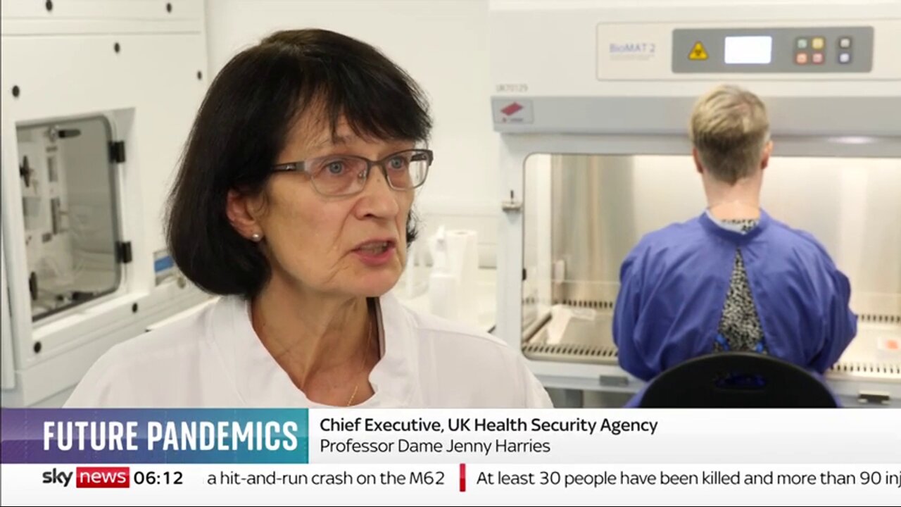 Future Pandemics: New UK Vaccine Research Centre to Help Scientists Prepare for ‘Disease X’