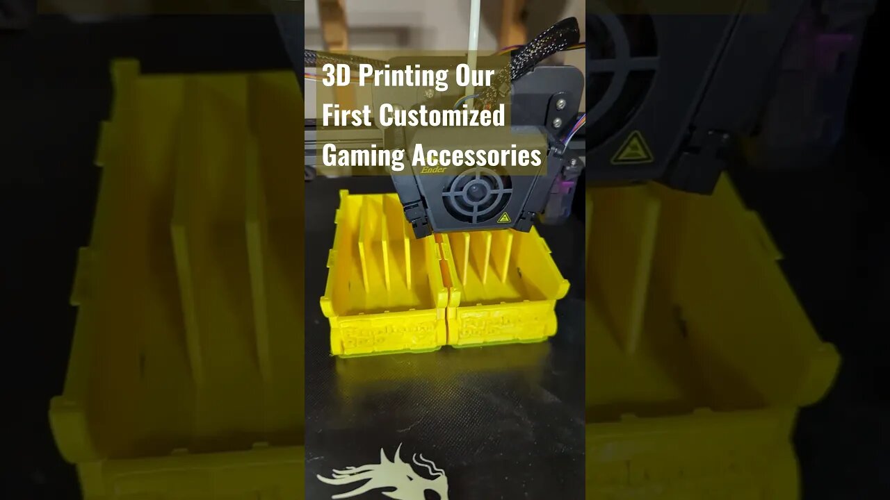 3D Printing Customized Famicom Disk System Gaming Accessories