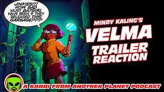 Velma by Mindy Kaling Trailer Reaction!