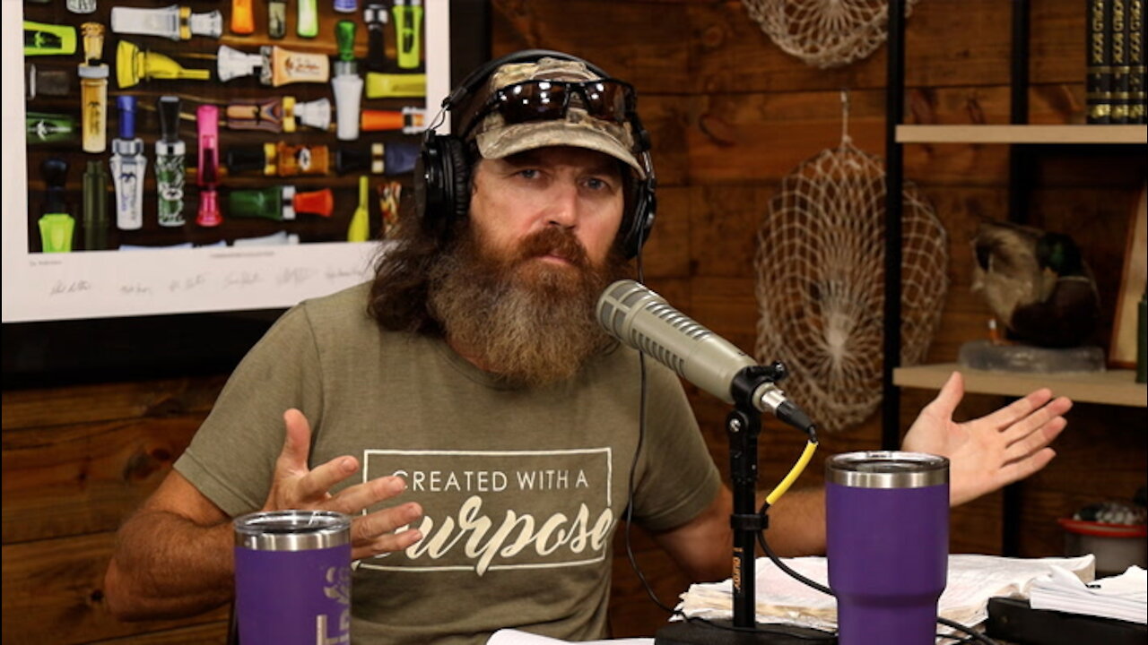 Uncle Si’s Tall Tales from the Duck Blind and How Christians Misapply the Rules of the Bible | Ep 348