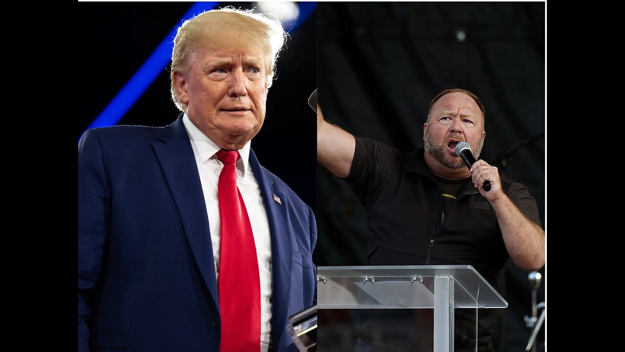 Alex Jones Emergency Message: Trump Must Go On The Offensive Or Globalists Win!