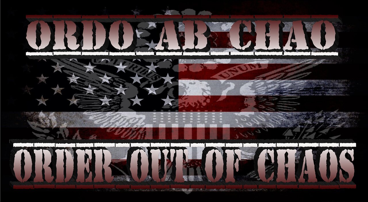 Ordo AB Chao - Order Out Of Chaos