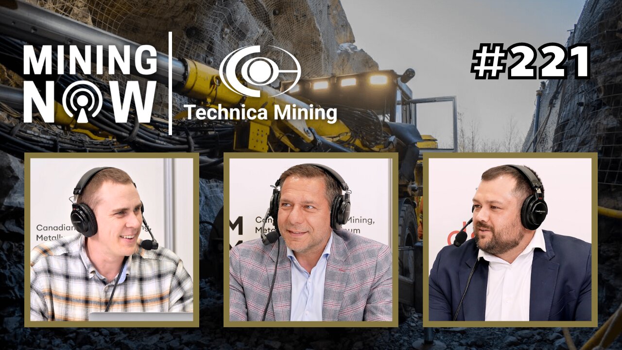 Technica Mining: Mining Maintenance Excellence #221