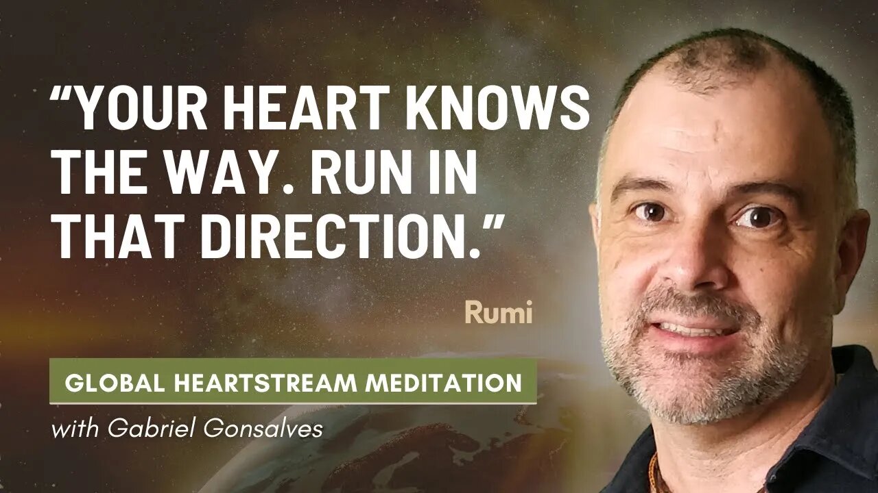 Stay In Your Heart (Rebroadcast) | Hearstream 15-11-2023