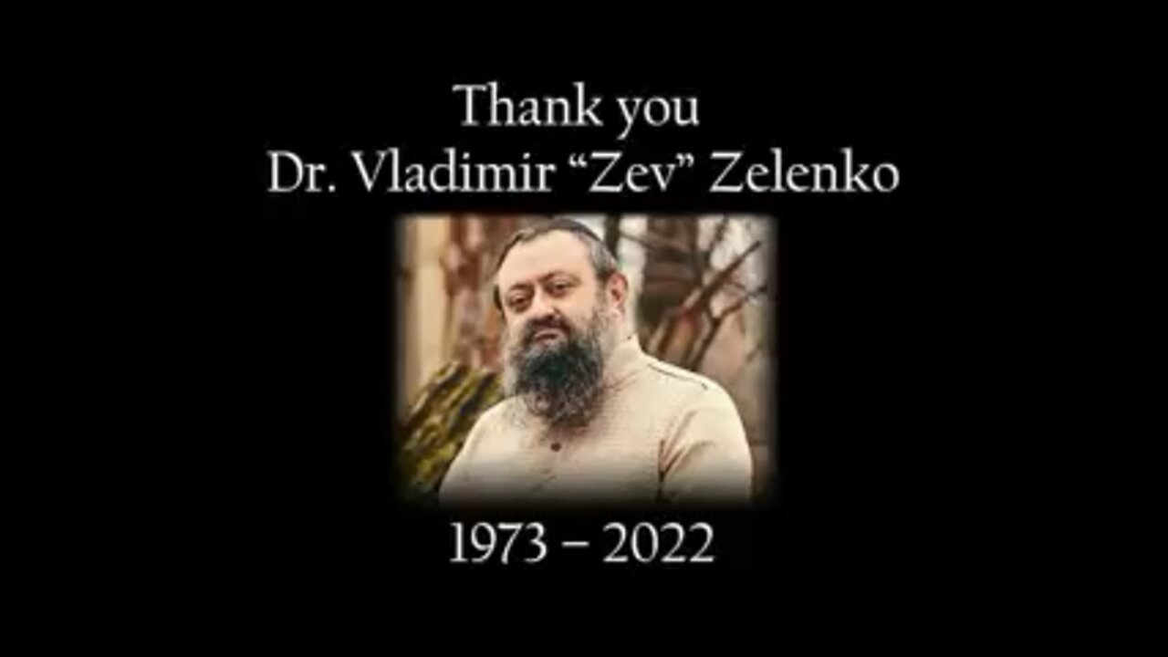 Tribute to Dr. Zelenko￼