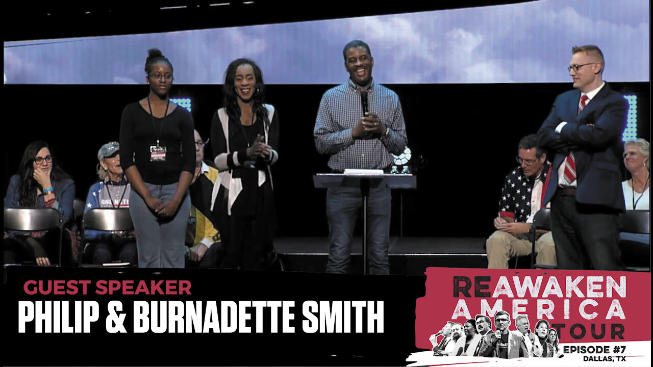 The ReAwaken America Tour | Pastors Philip and Bernadette Smith | How to Bring the Tour to Your Town