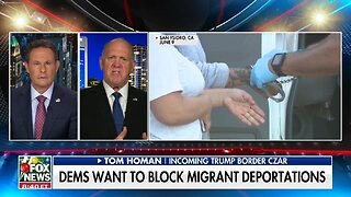 Border Czar: Democrats Are Not Going To Stop Us!