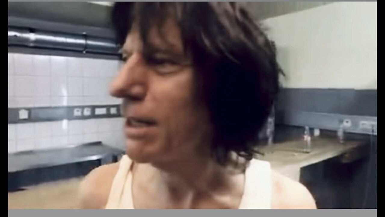 Jeff Beck on Dr. Dot