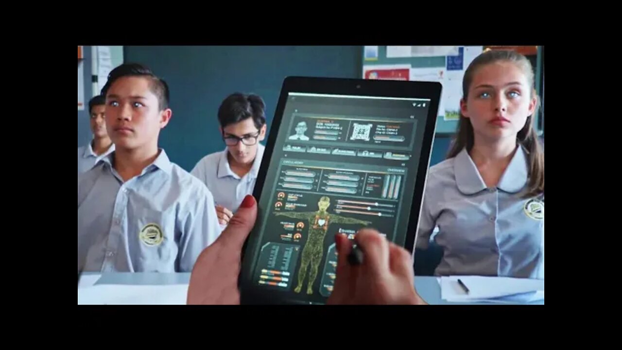 In This School, Students Are Fully Controlled By Teachers With a Remote Controller