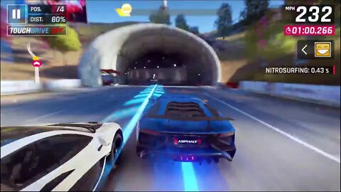 Ferrari Roma Trial Series Races | Asphalt 9: Legends for Nintendo Switch