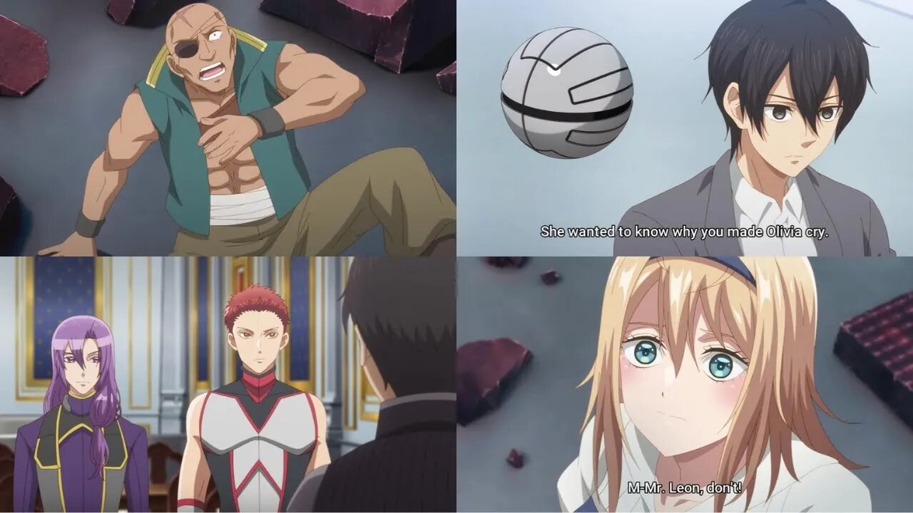 mobseka Episode 9 reaction #モブせか #mobseka #TrappedinaDatingSim#TheWorldofOtomeGamesIsToughforMobs