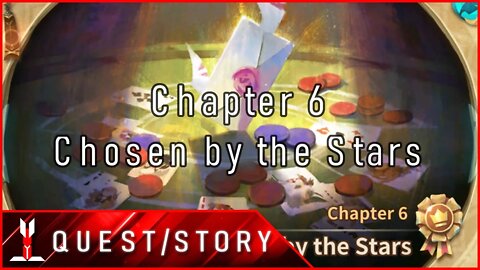 [Sdorica | Main Storyline] Mirage: Chapter 6 - Chosen by the Stars