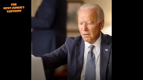 Biden chimes in on ice cream in a weekly online conversation.