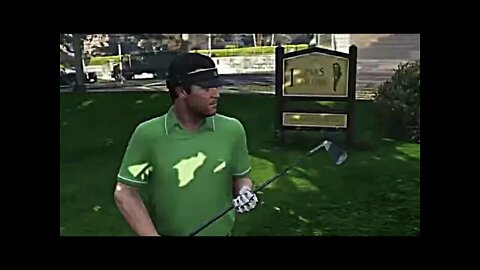 Grand Theft Auto V: Los Santos Golf Open