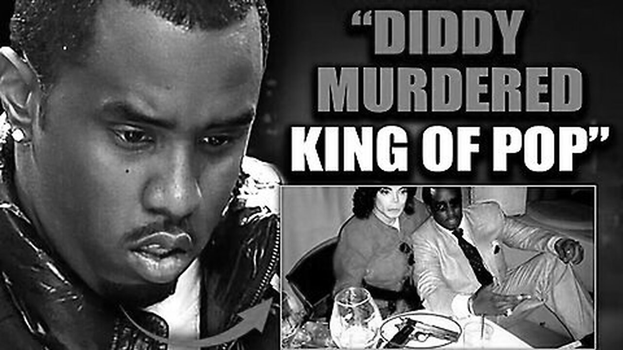 SHOCK! Diddy Facing Death Penalty for Murder of Michael Jackson