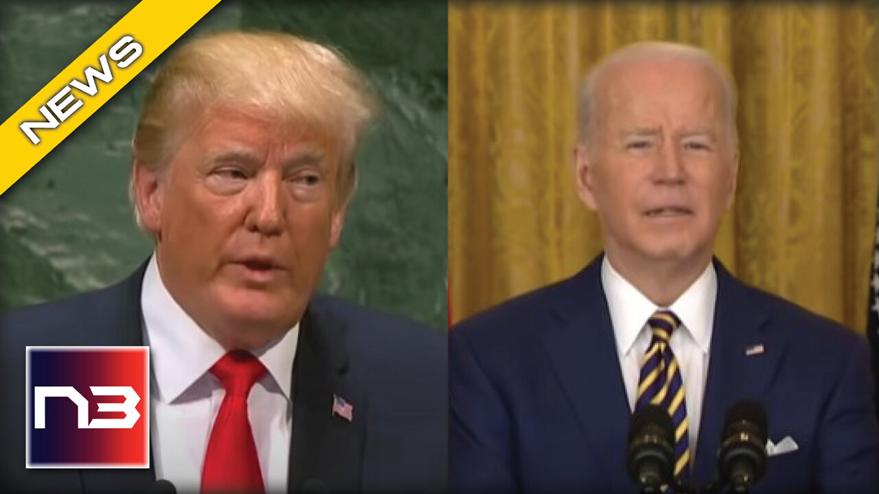 Promising Poll Shows: Trump Presidency Missed After One Year Under Biden Regime