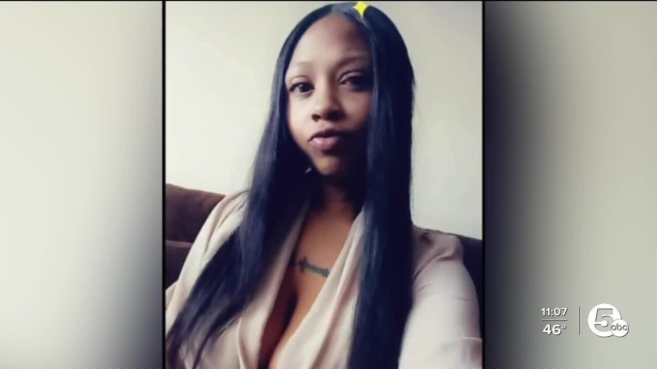 Akron woman saved lives by donating organs but her killer is still on the run