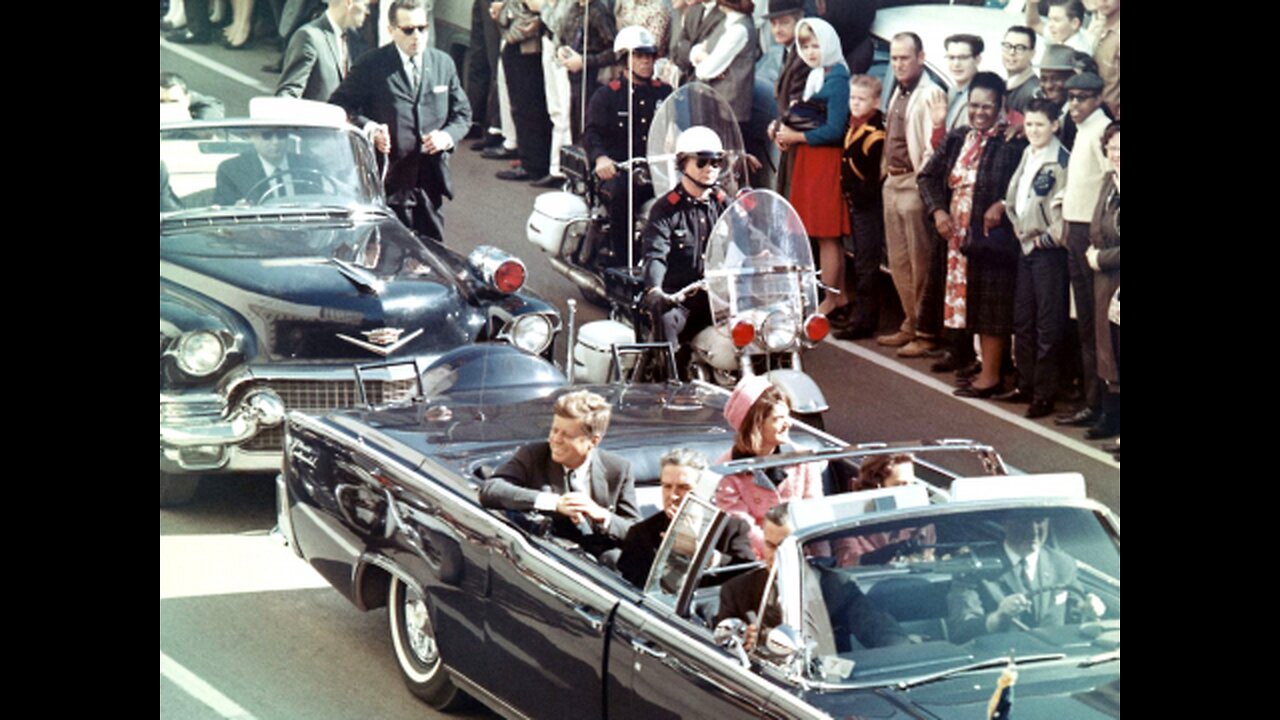 MEDIA AND DC POLICE PUBLICLY THREATENED THE 'JFK STYLE ASSASSINATION' OF TRUMP WITH NO CONSEQUENCES!