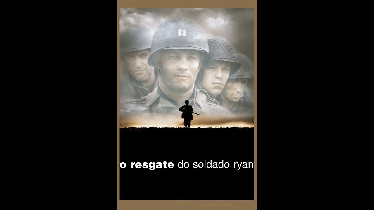 O Resgate do Soldado Ryan
