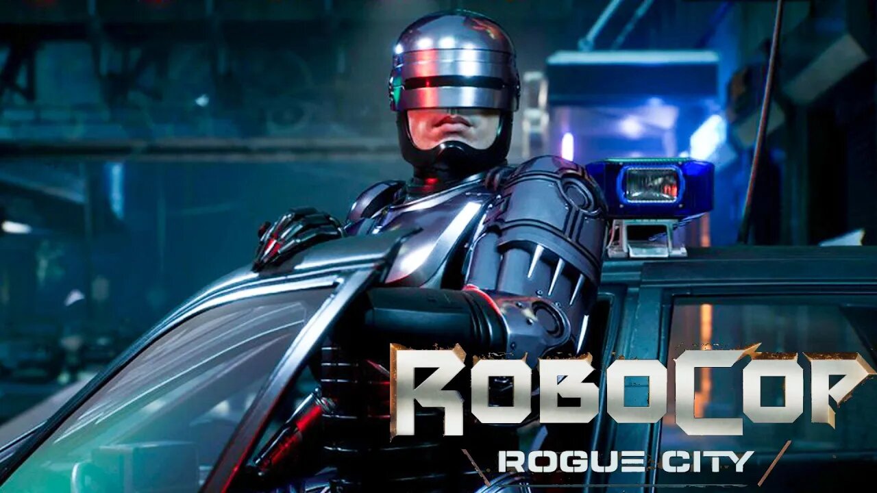 Diggin This Demo- Robocop: Rogue City (Pt.1)