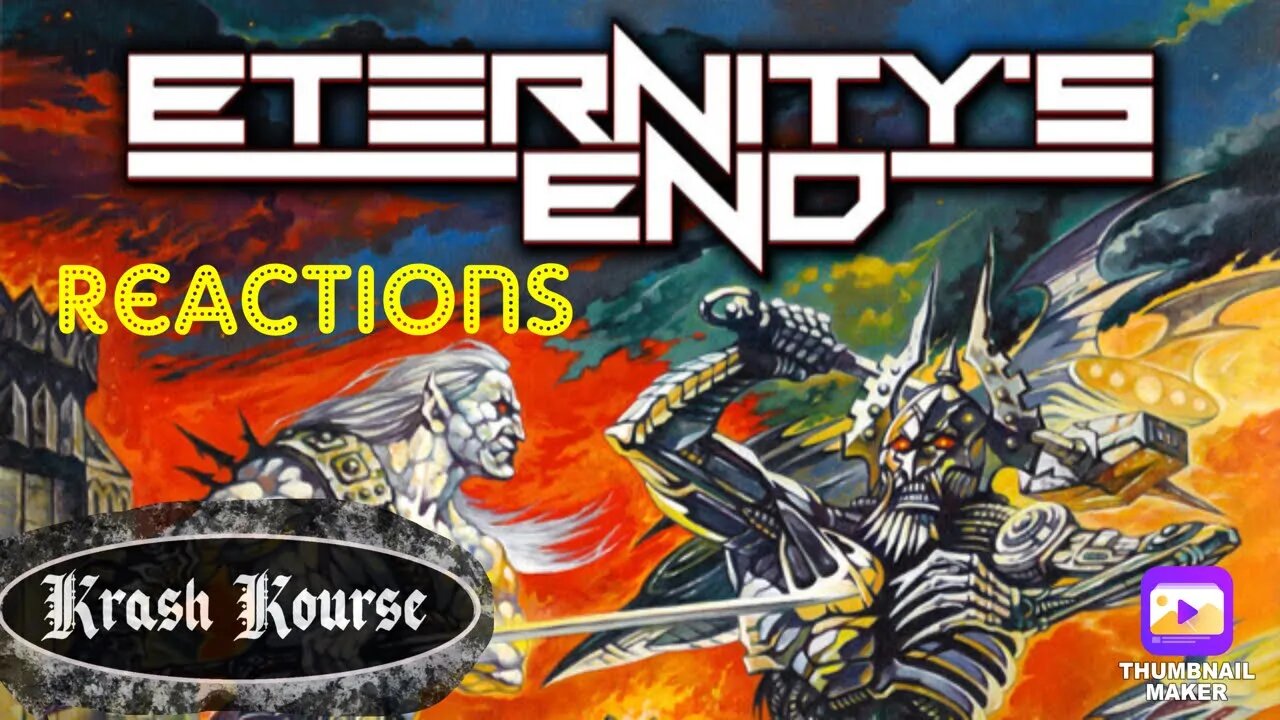 Eternity's End | Hounds of Tindalos | Reaction
