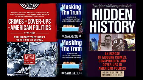 The American Memory Hole Hidden History Crimes Cover Ups Politics Masking The Truth Donald Jeffries