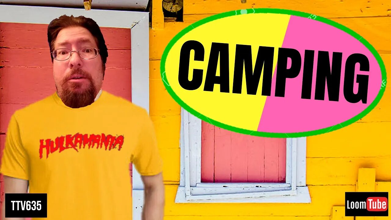 September 18, 2019 - CAMPING - TTV635