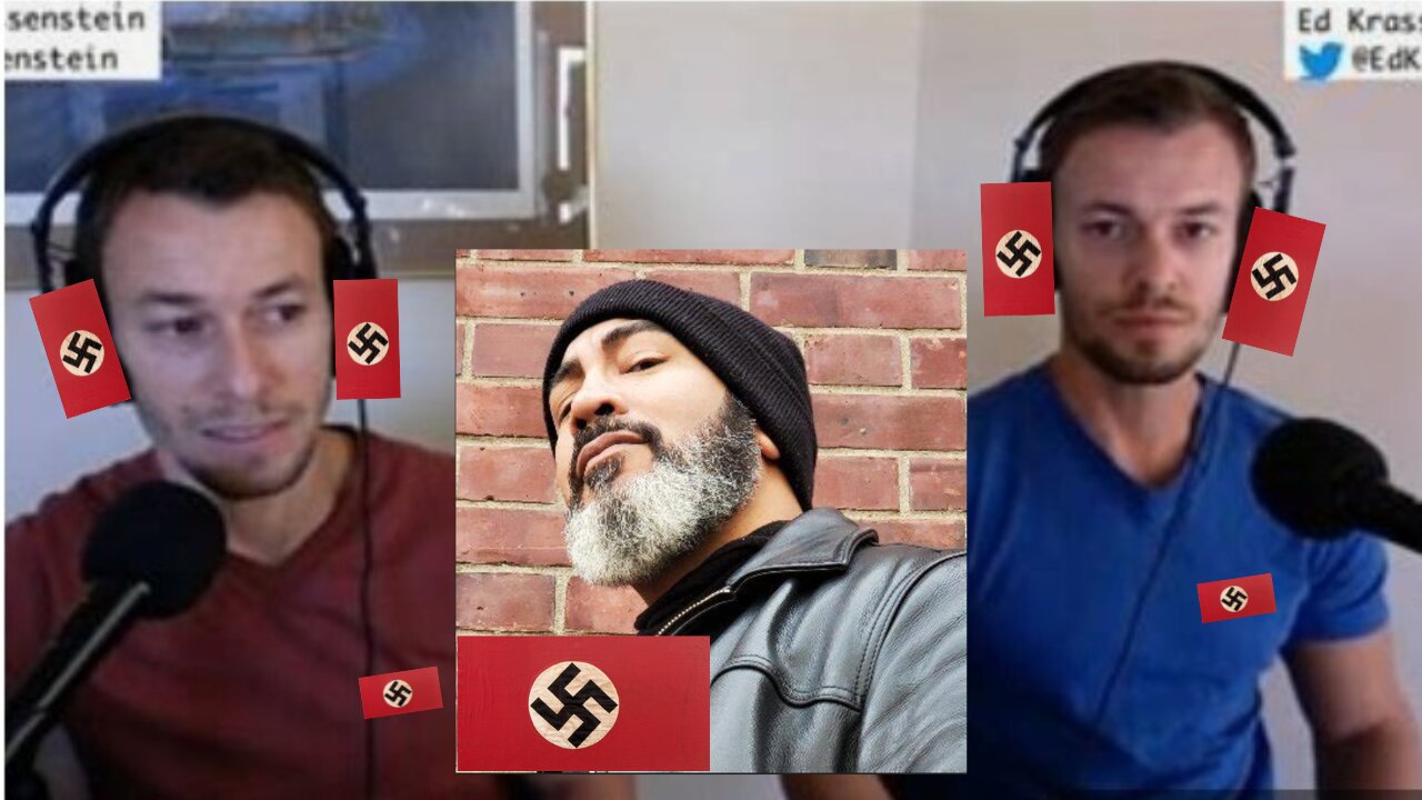 KRASSENSTEIN BROTHERS/BROOKLYN DAD = HITLER DREAM TEAM