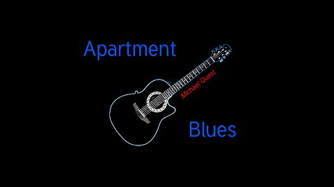 Apartment Blues - Michael Quest