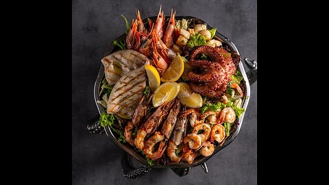 CALAMARİ GRİLL AND SEABASS SPECİAL 🦑🐟 by chef faruk GEZEN. ( kalamar ızgara tarifi faruk şef )