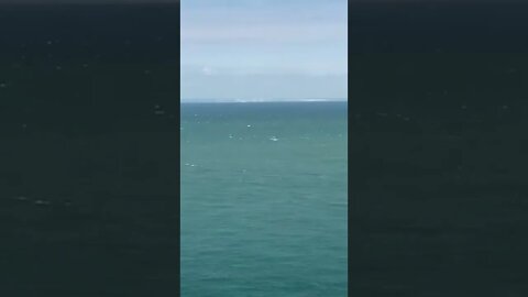 Au Cap Gris Nez sur la côte d’Opale avec vue sur Douvres