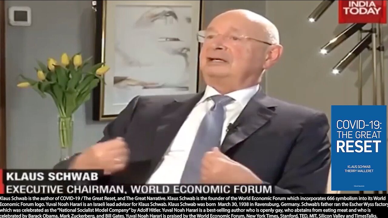Klaus Schwab | "Who Will Really Command the Fourth Industrial Revolution And Its Technology Like Artificial Intelligence." - Klaus Schwab + "Dr. Schwab I'm Flattered You Ask Me to Keynote. Mastering the Fourth Industrial Revolution.&qu