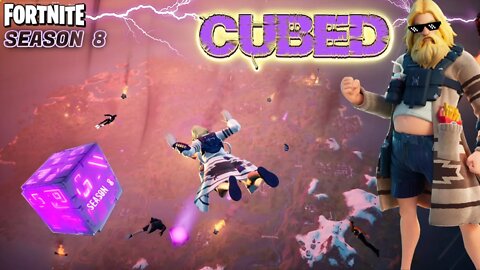 FAT Steven - #FORTNITE #CUBED NEW SEASON