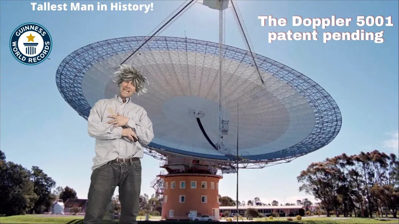 Wayne Doppler & His Patented Doppler 5001! Advantage Wages World!!