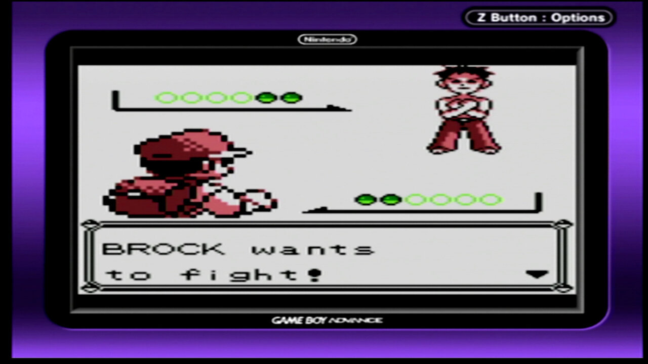 Bel Plays Pokemon Red Part 3 | Rocky Way to the Mountain