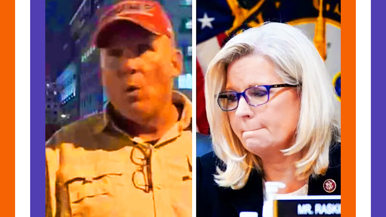 Student Grills Liz Cheney About Ray Epps