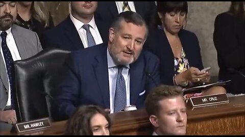 Ted Cruz: "Why do women’s sports exist?”