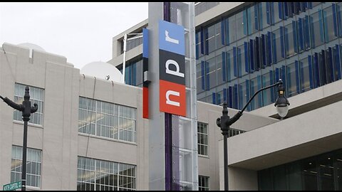 Taxpayer-Funded NPR Quits Twitter in Ridiculous Article After Correctly Being Labeled