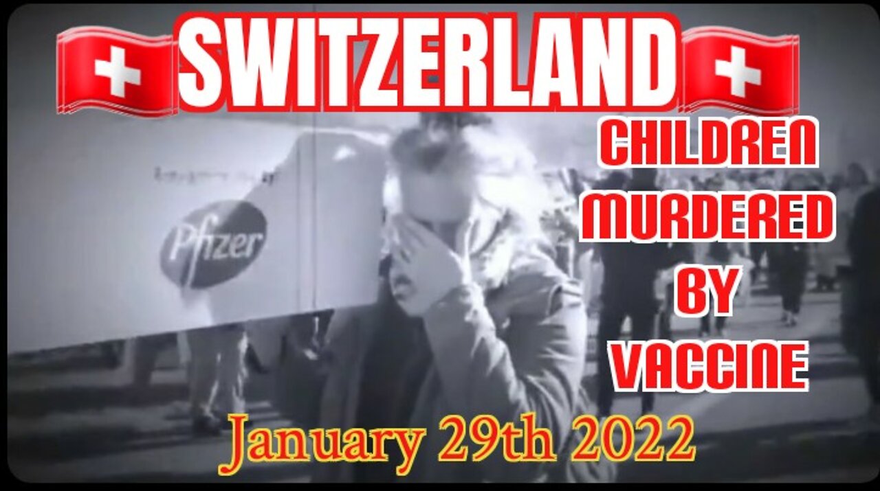 ⚫️V859. Vaccine IS Killing CHILDREN | SaintsReport