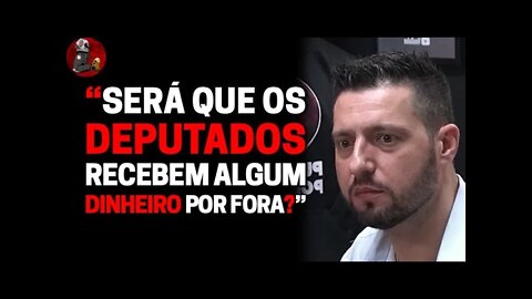 "ORGANISMO VIVO DE FALCATRUA E CORRUPÇÃO" Com Igor Andrij (EX-ROTA) | Planeta Podcast (Crimes Reais)