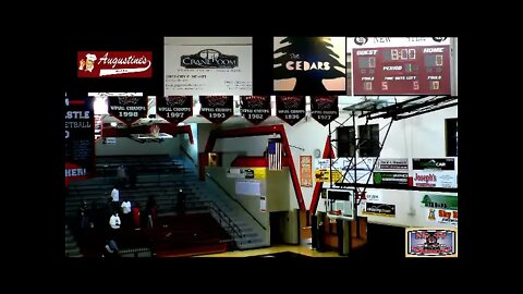 NCTV45 Presents High School Basketball STO-ROX VS NEW CASTLE VARSITY JAN 26 2021