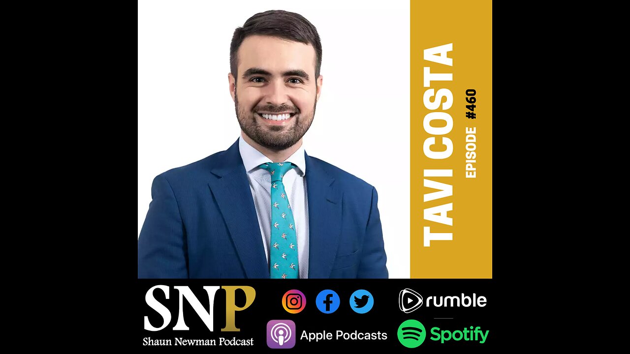 Episode #460 - Tavi Costa