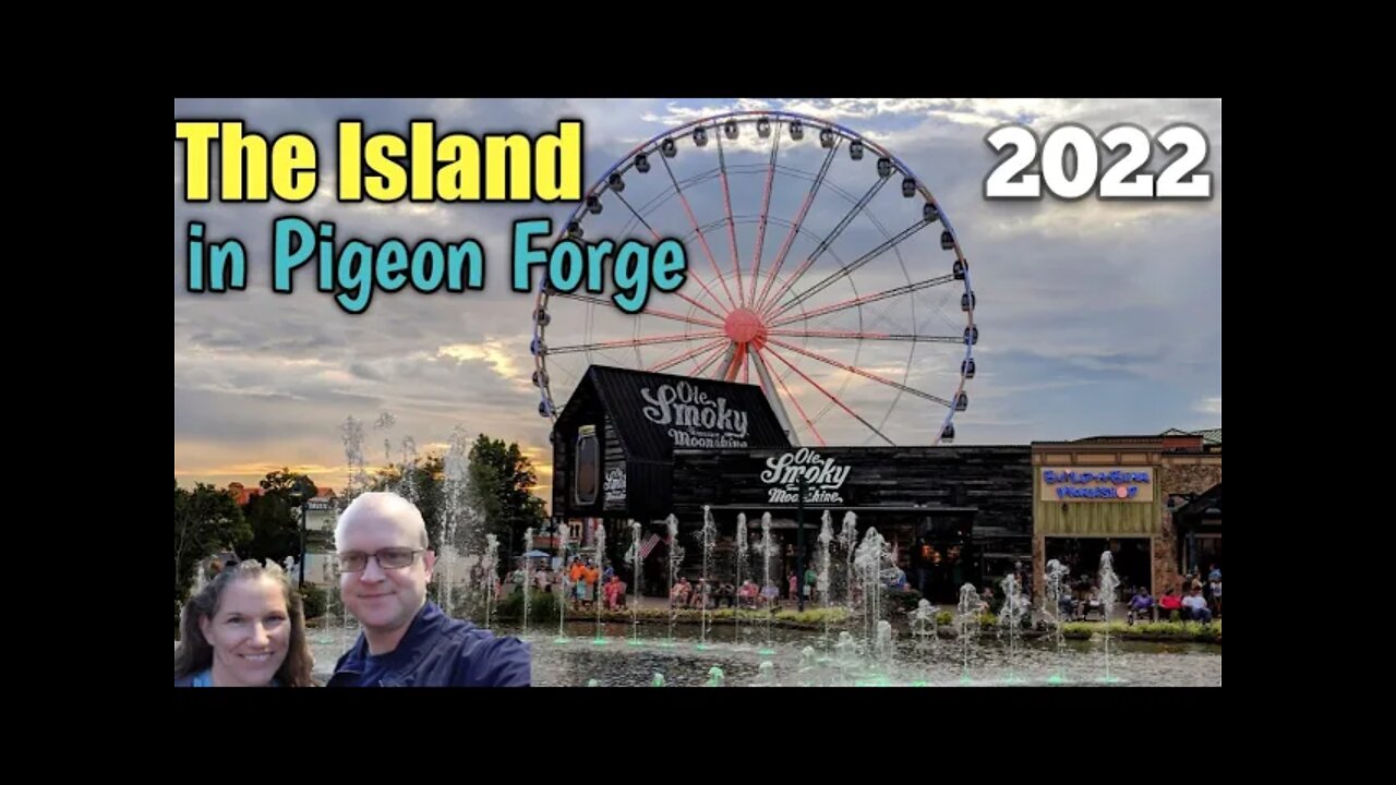 The Island In Pigeon Forge (2022)